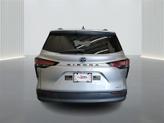 Thumbnail of 2021 Silver Toyota Sienna