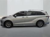 Thumbnail of 2021 Silver Toyota Sienna
