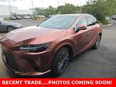 Thumbnail of 2023 Copper Crest Lexus RX 350