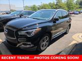 Photo of 2020 Black Obsidian INFINITI QX60
