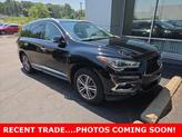 Thumbnail of 2020 Black Obsidian INFINITI QX60