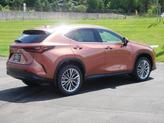 Thumbnail of 2025 04y5 Lexus NX 350