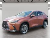 Thumbnail of 2025 04y5 Lexus NX 350