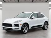 Thumbnail of 2020 White Porsche Macan