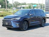 Thumbnail of 2025 Nightfall Mica Lexus TX 350