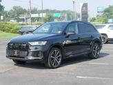 Thumbnail of 2023 Mythos Black Metallic Audi Q7