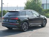 Thumbnail of 2023 Mythos Black Metallic Audi Q7