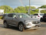 Photo of 2022 Satin Steel Metallic Buick Envision