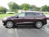 Thumbnail of 2021 Rich Garnet Metallic Buick Enclave