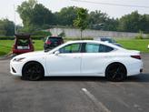 Thumbnail of 2022 Eminent White Pearl Lexus ES 300h