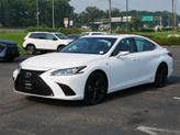 Thumbnail of 2022 Eminent White Pearl Lexus ES 300h