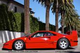Thumbnail of 1991 Red Ferrari F40