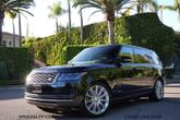 Photo of 2019 Santorini Black Metallic Land Rover Range Rover