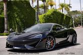 Thumbnail of 2019 Black McLaren 570S