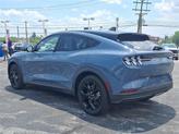 Thumbnail of 2024 Vapor Blue Ford Mustang Mach-E