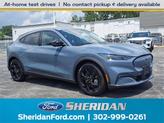 Photo of 2024 Vapor Blue Ford Mustang Mach-E