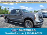 Photo of 2025 Carbonized Gray Metallic Ford F-250