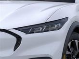 Thumbnail of 2025 Star White Metallic Tri-Coat Ford Mustang Mach-E