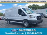 Photo of 2025 Oxford White Ford Transit-150