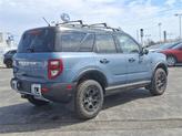 Thumbnail of 2025 Azure Gray Metallic Ford Bronco Sport