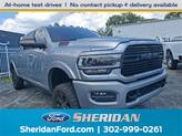 Photo of 2021 Billet Silver Metallic Clearcoat RAM 2500