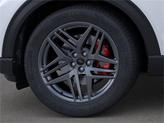 Thumbnail of 2025 Star White Metallic Tri-Coat Ford Explorer