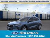 Photo of 2026 vapor blue metallic Ford Escape