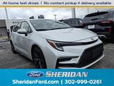 Photo of 2024 Ice Cap Toyota Corolla Hybrid
