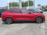 Thumbnail of 2023 Rapid Red Metallic Tinted Clearcoat Ford Mustang Mach-E