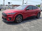 Thumbnail of 2023 Rapid Red Metallic Tinted Clearcoat Ford Mustang Mach-E