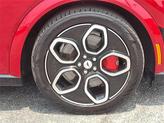 Thumbnail of 2023 Rapid Red Metallic Tinted Clearcoat Ford Mustang Mach-E
