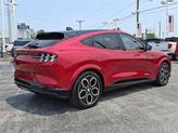 Thumbnail of 2023 Rapid Red Metallic Tinted Clearcoat Ford Mustang Mach-E