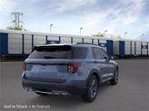Thumbnail of 2025 Vapor Blue Metallic Ford Explorer