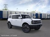 Thumbnail of 2025 Oxford White Ford Bronco
