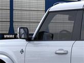 Thumbnail of 2025 Oxford White Ford Bronco