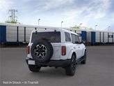 Thumbnail of 2025 Oxford White Ford Bronco