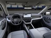 Thumbnail of 2025 Star White Metallic Tri-Coat Ford Explorer