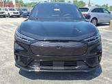 Thumbnail of 2024 Shadow Black Ford Mustang Mach-E