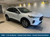 Photo of 2025 Silver Ford Escape