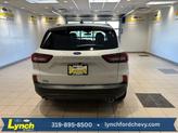 Thumbnail of 2025 Silver Ford Escape
