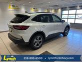 Thumbnail of 2025 Silver Ford Escape