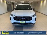 Thumbnail of 2025 Silver Ford Escape