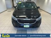 Thumbnail of 2017 Aurora Black Kia Sedona