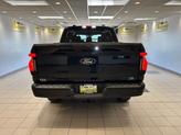 Thumbnail of 2025 Blue Ford F-150 Lightning