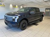 Thumbnail of 2025 Blue Ford F-150 Lightning