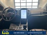 Thumbnail of 2022 Burgundy Velvet Metallic Tinted Clearcoat Ford Edge