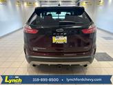 Thumbnail of 2022 Burgundy Velvet Metallic Tinted Clearcoat Ford Edge