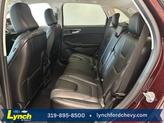 Thumbnail of 2022 Burgundy Velvet Metallic Tinted Clearcoat Ford Edge