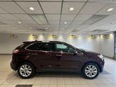 Thumbnail of 2022 Burgundy Velvet Metallic Tinted Clearcoat Ford Edge