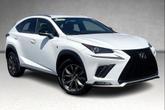 Thumbnail of 2019 Ultra White Lexus NX 300